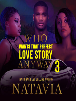 cover image of Who Wants that Perfect Love Story Anyway 3